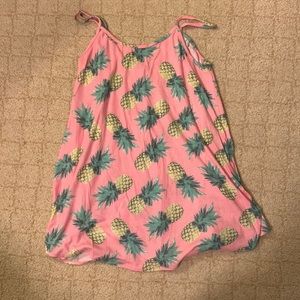 WILDFOX swim cover up size XS